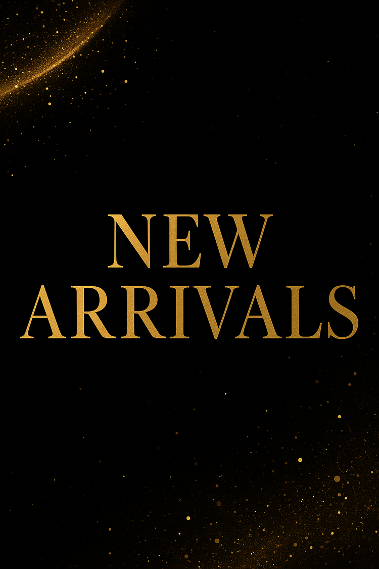 New Arrivals