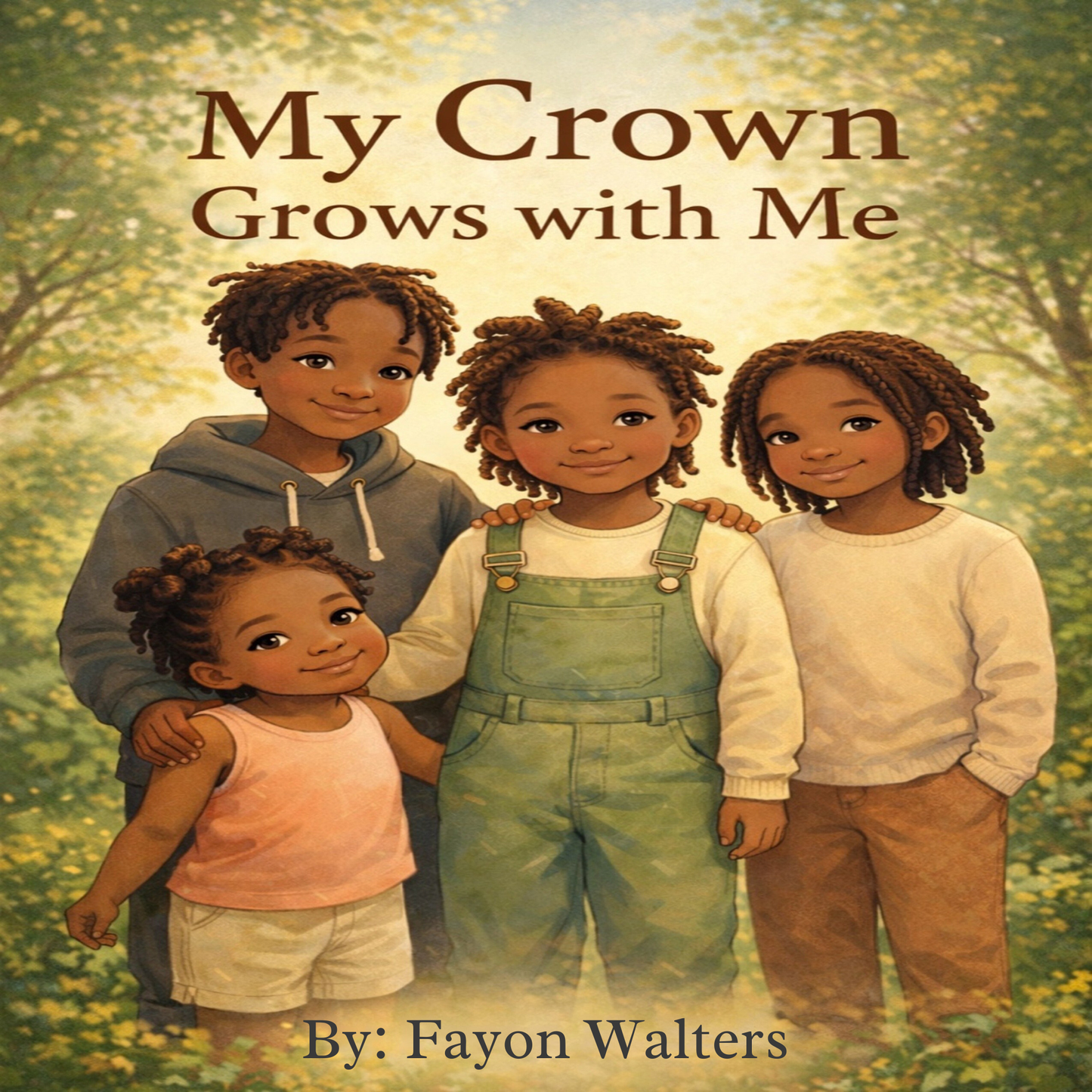 My Crown Grows with Me