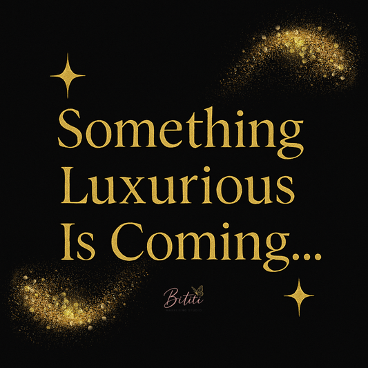 COMING SOON: Luxury Branding Blueprint (Digital Program)