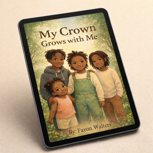 My Crown Grows with Me