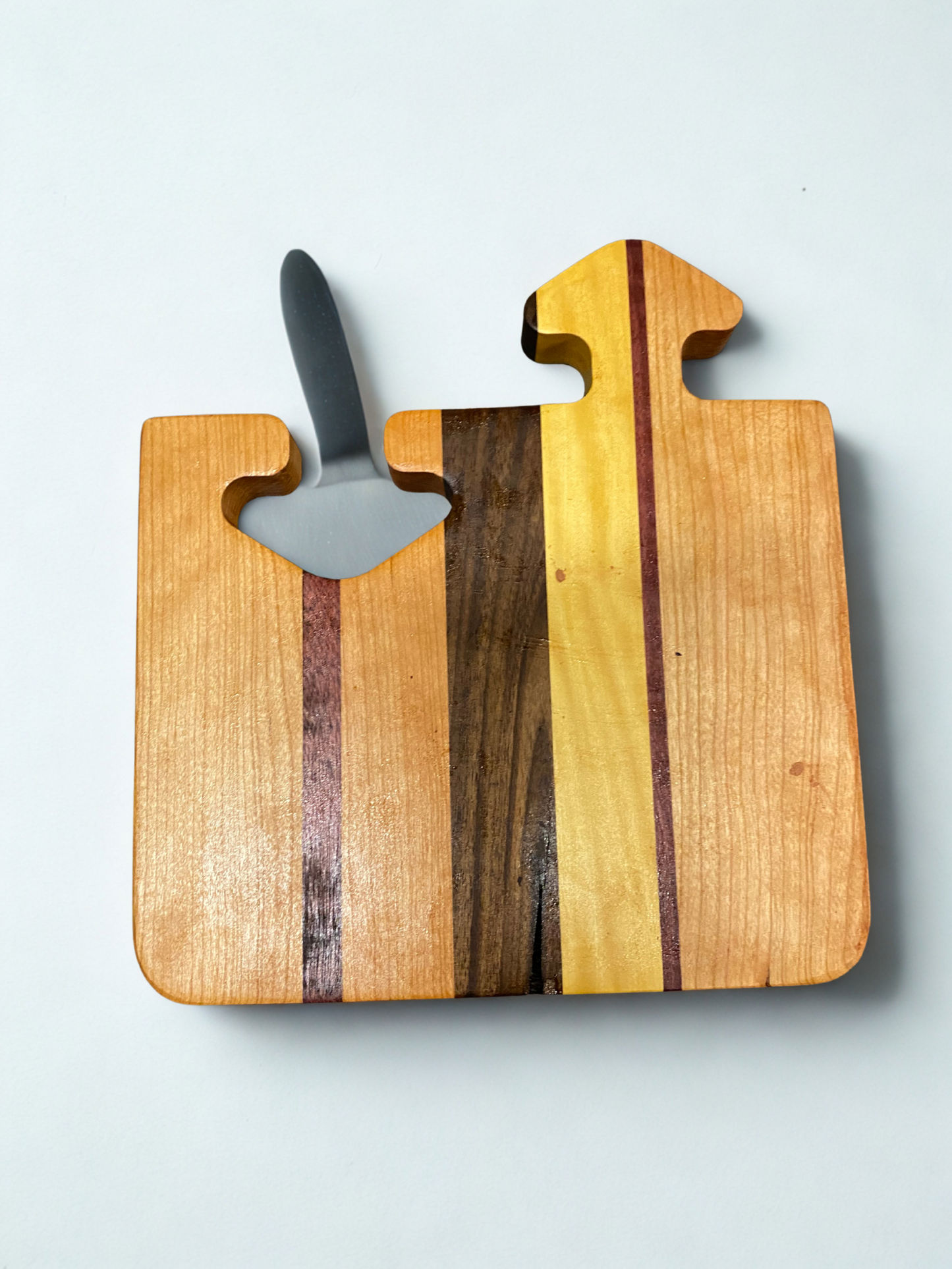 Exotic Puzzle Tray Set – Cocktail Interlock Edition (2 Piece)