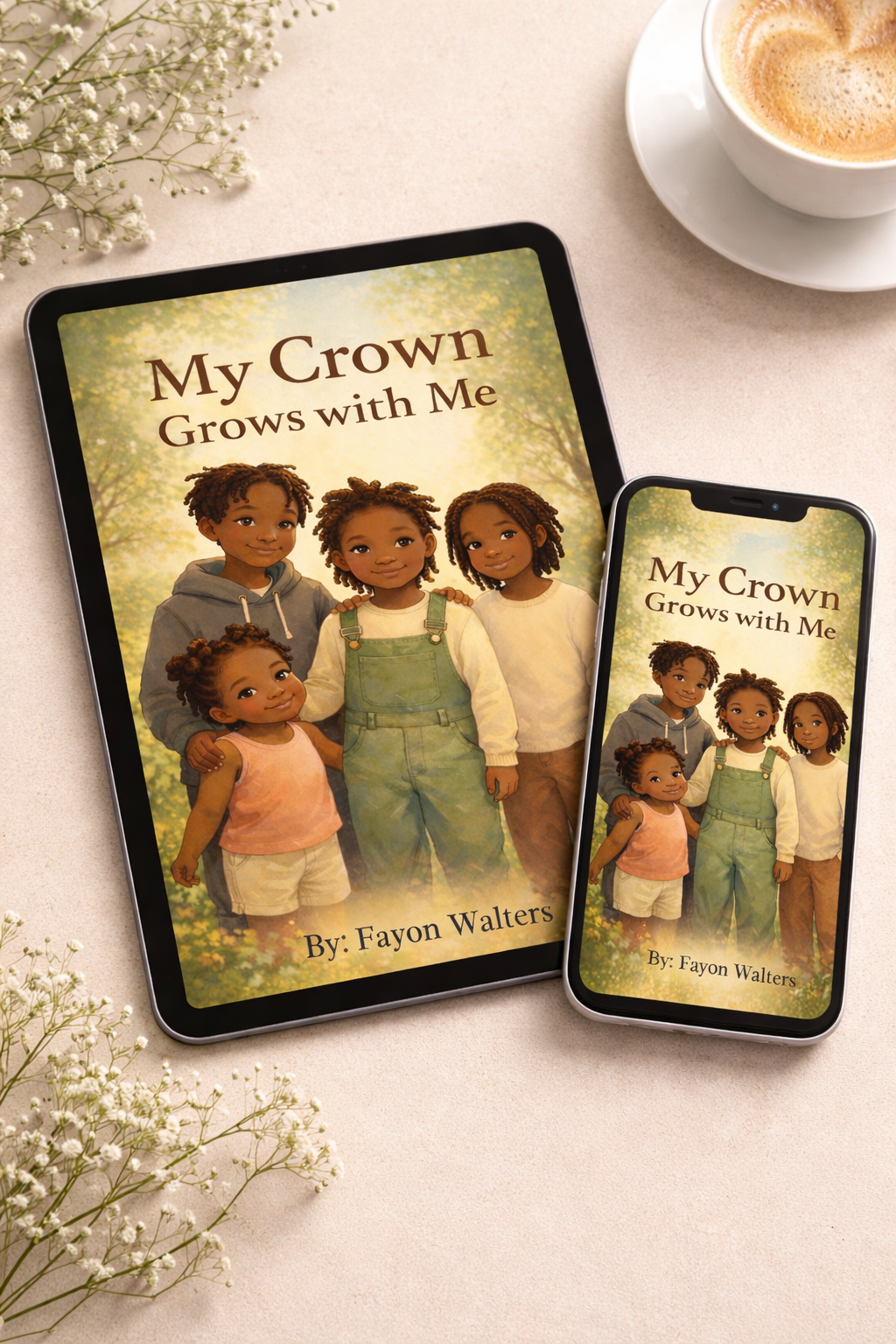 My Crown Grows with Me