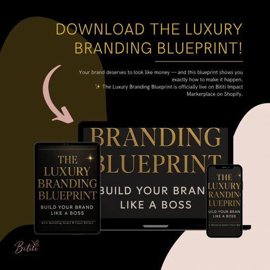 AI Brand Boss Bundle | Luxury Branding Blueprint + ChatGPT Starter Kit